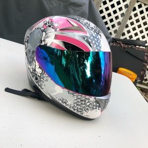 DOT 1Storm Full Face Helmet